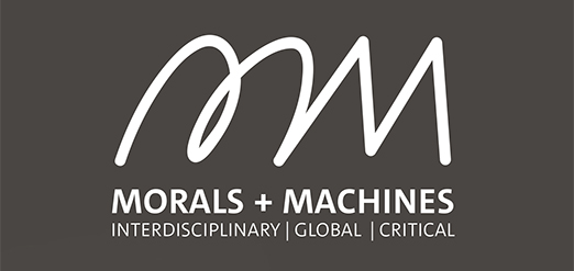 Logo of the journal "Morals & Machines"